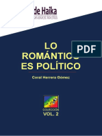 237927112 Lo Romantico Es Politico Coral Herrera Gomez