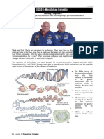 LESSON: Mendelian Genetics: Learning Competency