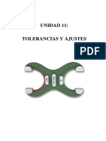 Elemento de Maquinas T11. Tolerancias y Ajustes