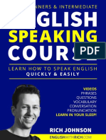 English Speaking Course For Beginners Intermediate Learn How To