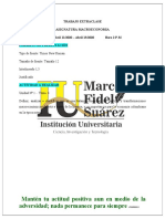 Trabajo Extraclase Macroeconomia