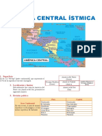 América Central Ístmica