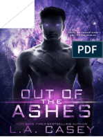 L. A. Casey - Maji 01 - Out of the Ashes