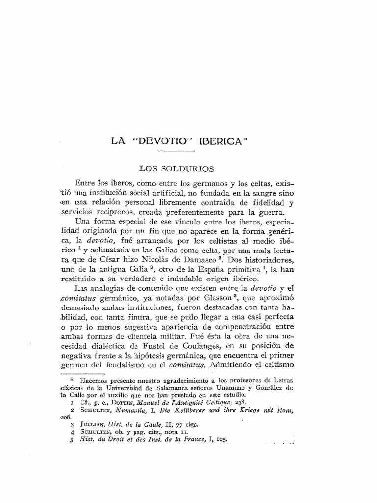 La Devotio Iberica Loscertales PDF