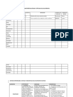 Matriz Caracteristicas Del Papel.