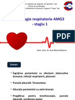 Tehnici Patologie Respiratorie - AMG3