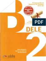 Preparación Al Diploma Español. DELE B2. Nueva Edición ( PDFDrive )
