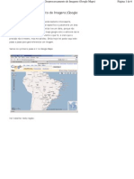 ArcGIS Geoprocessamento de Imagens (Google Maps)