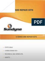 O-Rings and Repair Kits