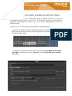 Manual Exportar Archivo Ardour