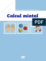 Calcul mintal