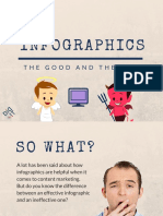 Infographics: The Good and The Bad