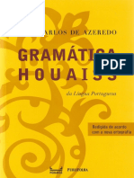 Gramática Houaiss: Guia da Língua Portuguesa