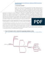 Recuperação de Áreas Degradadas