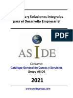 Catalogo Generalde Cursos