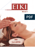 Curso de Reiki I