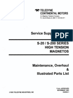 Manual de Los Magnetos Bendix