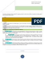 Formación de tejidos en el cuerpo humano