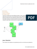 Usando Java Session en Aplicaciones Web