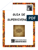 Guia de Supervivencia (Niños)