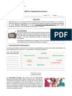 7° Básico Ciencias Naturales Guía 14 Scarlett Valenzuela