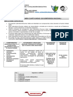 Examen Final - Ciencias Sociales - Unidad 4