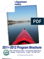 2011 2012 Brick Twp Parks and Recreation Brochure Final