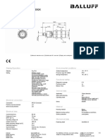 BUS M30M1-PPX-20/130-S92K BUS0039: Display/Operation Environmental Conditions