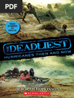 Deadliest Hurricanes Excerpt