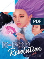 K-Pop Revolution Excerpt