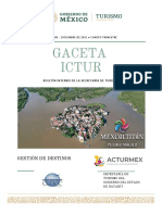 Gaceta Ictur - Dic 2021