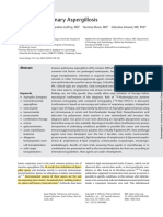 Invasive Pulmonary Aspergillosis - Semin Respir Crit Care Med 2020