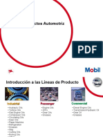 0041 Línea de Productos Automotrices Mobil