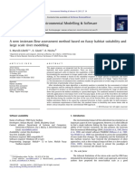 Environmental Modelling & Software: S. Marsili-Libelli, E. Giusti, A. Nocita
