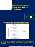 Tema 5 Procesul Decizional de Cumparare