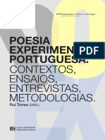 Poesia Experimental Portuguesa