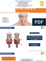 Patologia Tiroidea