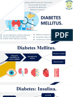 Diabetes Mellitus 