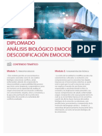 Analisis Biologico