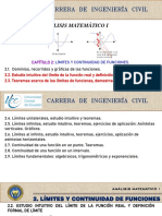 2.2-2.3 Límites y Teoremas. - Compressed