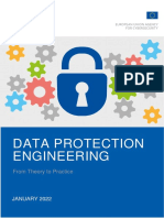 ENISA Report - Data Protection Engineering