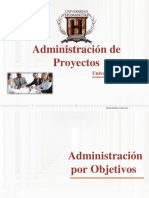 Administración de Proyectos - APO