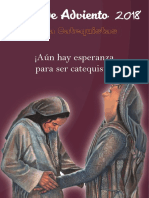 Retiro Adviento Para Catequistas -Aún Hay Esperanza Para Ser Catequistas (1)