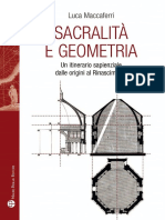 Luca Maccaferri - Sacralità e Geometria. Un Itinerario Sapienziale Dalle Origini Al Rinascimento (2012)