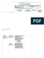 Contabilidad de Costos - 5to Pc. 5to Baf