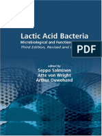 Lactic Acid Bacteria Microbiological and Functional Aspects, Third Edition (Food Science and Technology) (PDFDrive)