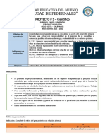 2do Proyecto Cientifico 5-s3