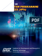 Handbook On API (2019)