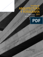 Jornada de Arquitectura y Fotografia 201