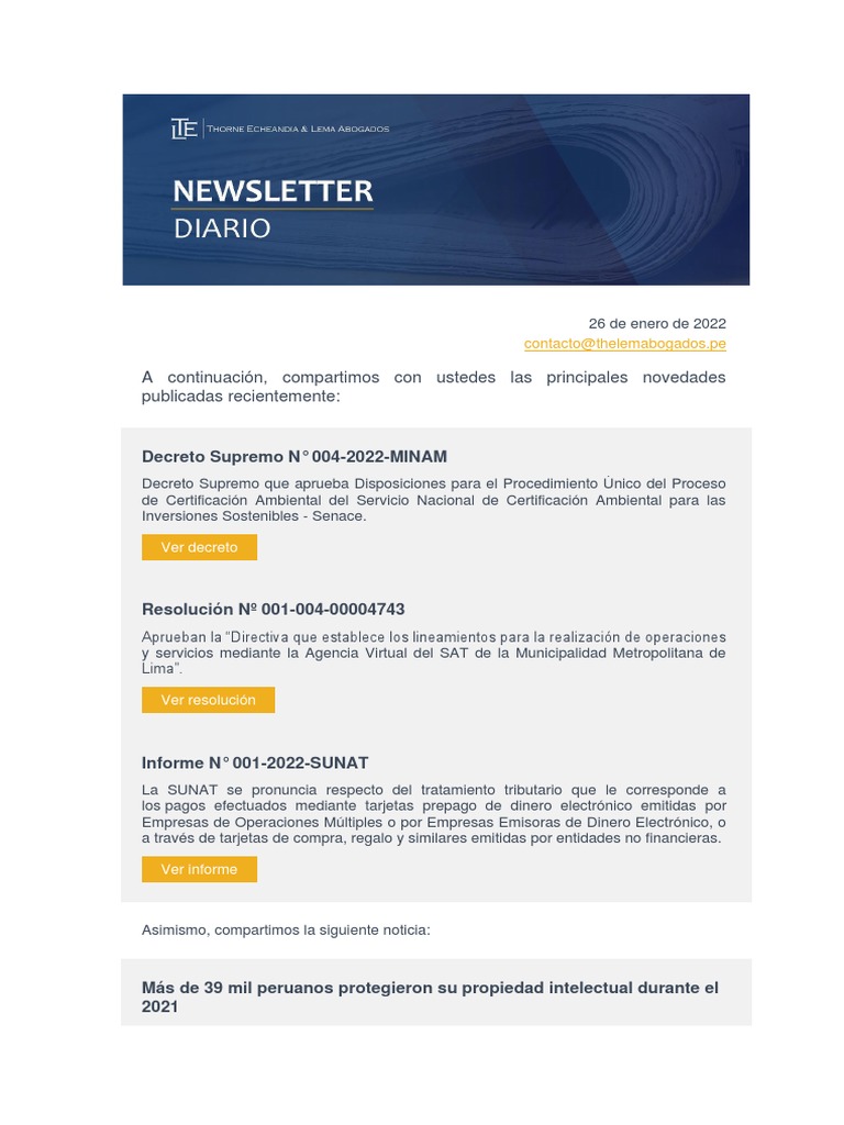 26 de Enero de 2022 | PDF